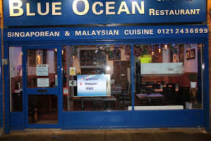 Blue Ocean Cafe And food