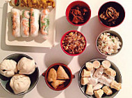 Ly Kim Hak food