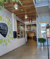 Troeegs Brewing Company inside