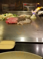 Kobe Japanese Steak House And Sushi food