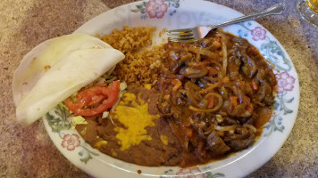 Los Compadres Mexican food