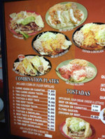 Santanas Mexican Grill food