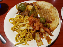 New Chinamen's Buffet Incorporated food