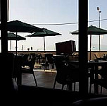 The View Cafe inside