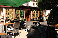 Altstadt-Cafe Nickel inside
