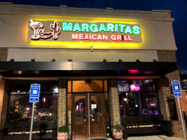 Margaritas Mexican Grill outside