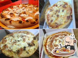 Pizzeria Lo Scugnizzo food