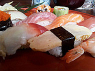 Sushi Waka food