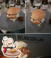 Burgerlab food