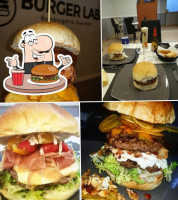 Burgerlab food