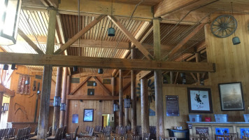 Spruce Saddle Lodge inside