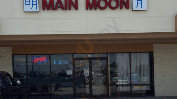 Main Moon food