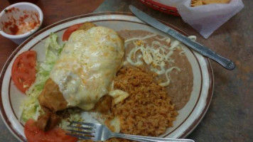 La Mexicana 3 food