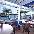 Pirates Cove Resort and Marina food