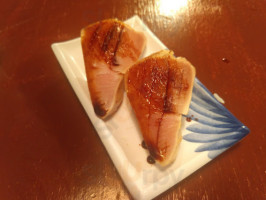 Momo Izakaya food