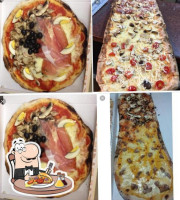 Pizzeria Lago Argentato food