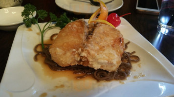 Sawa Hibachi Steakhouse And Sushi food