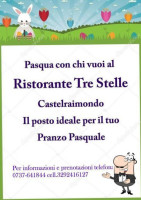 Tre Stelle Castelraimondo food