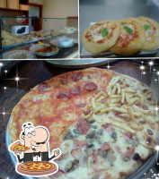 Lupin Pizza food