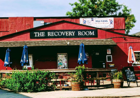 Recovery Room outside