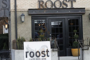 Roost outside