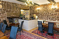 Wilton Court Mulberry Restaurant and Bar inside