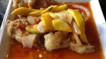 Kumo Asian Bistro food