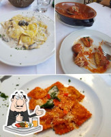 Osteria Dei Miracoli food