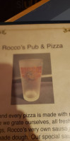 Rocco's Pub And Pizza food