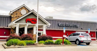 Red Lobster outside