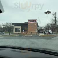 Wendy's inside