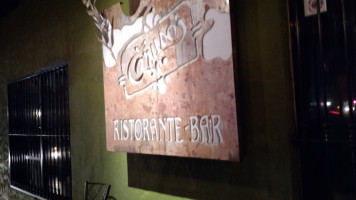 Caruso's Ristorante menu