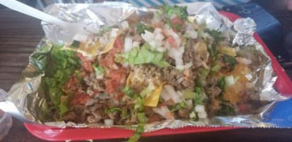 Tacos El Papi food