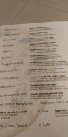Concordia menu