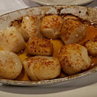 Mac's Acadian Seafood Shack food