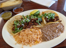 Tacos Durango food
