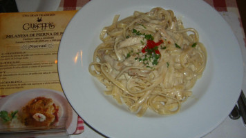 Giuseppi's food