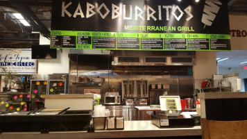 Kaboburritos food