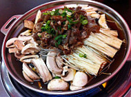 Hwa Ro Korean Restuarant food