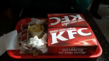 KFC Magheru food