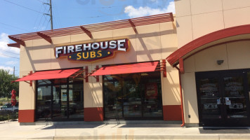 Firehouse Subs outside