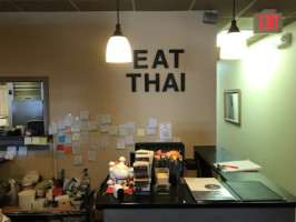 Eat Thai Thai Eatery food
