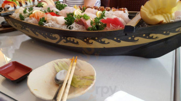 The New Sea Shai food