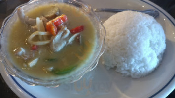 Thai Lady food