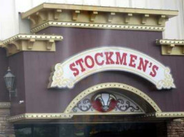 Stockmen's And Casino food