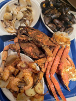 Maryland Blue Crab House food