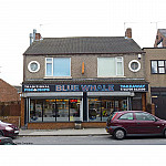 Blue Whale outside
