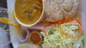 Lomita Thai Cafe food