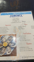 Hambone's Cajun Grill inside