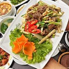 Com Nieu Thanh Truc food